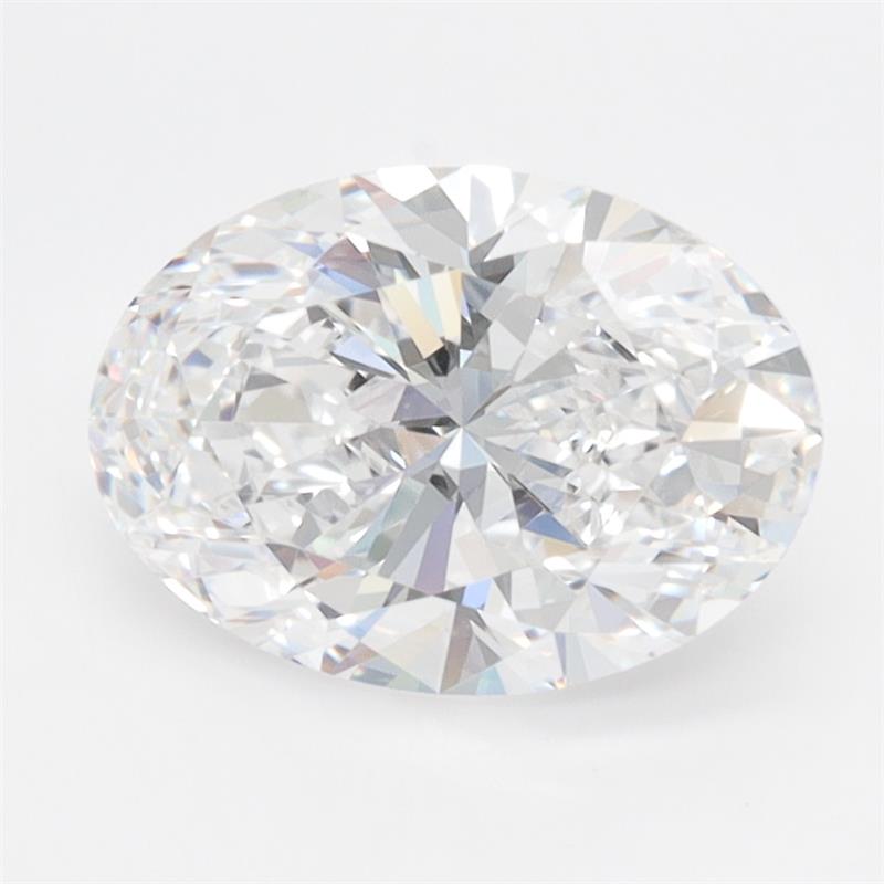 IGI 2.00 Carat Oval Lab Grown Diamond 人工培育鑽石 實驗室人造鑽石