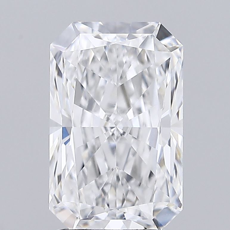 IGI 2.56 Carat Radiant Cut Lab Grown Diamond 人工培育鑽石 實驗室人造鑽石