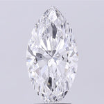 IGI 3.26 Carat Marquise Lab Grown Diamond 人工培育鑽石 實驗室人造鑽石