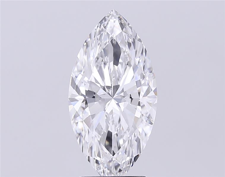 IGI 3.26 Carat Marquise Lab Grown Diamond 人工培育鑽石 實驗室人造鑽石