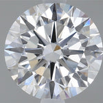 IGI 1.60 Carat Round Brilliant Lab Grown Diamond 人工培育鑽石 實驗室人造鑽石