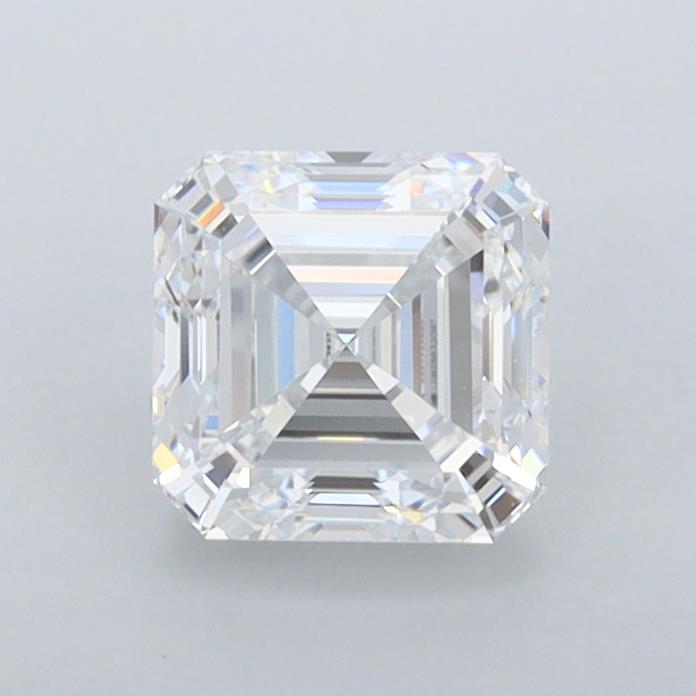 IGI 1.01 Carat Asscher Lab Grown Diamond 人工培育鑽石 實驗室人造鑽石