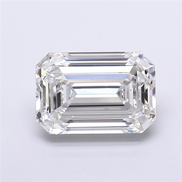 IGI 0.99 Carat Emerald Lab Grown Diamond 人工培育鑽石 實驗室人造鑽石