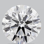 IGI 1.6 Carat Round Brilliant Lab Grown Diamond