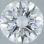 IGI 4.01 Carat Round Brilliant Lab Grown Diamond 人工培育鑽石 實驗室人造鑽石