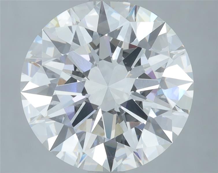 IGI 4.01 Carat Round Brilliant Lab Grown Diamond 人工培育鑽石 實驗室人造鑽石