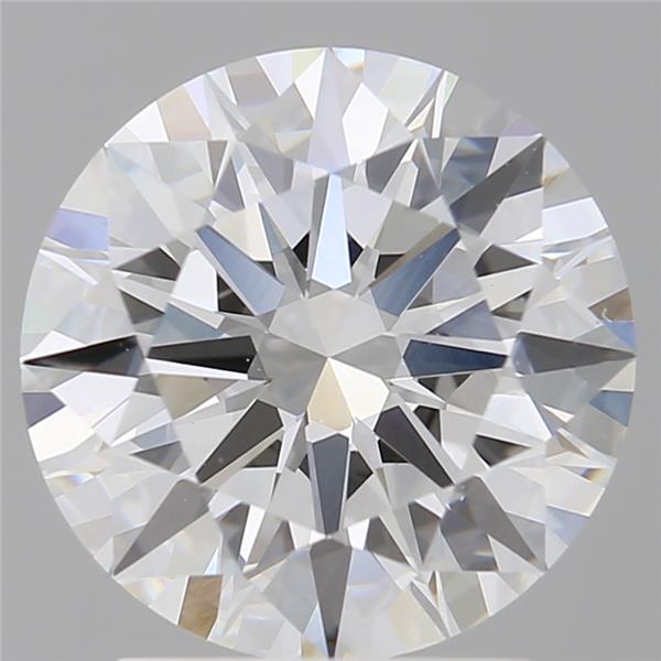 IGI 2.59 Carat Round Brilliant Lab Grown Diamond 人工培育鑽石 實驗室人造鑽石