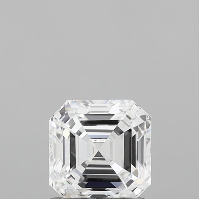 IGI 1.04 Carat Asscher Lab Grown Diamond