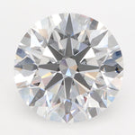 GIA 4.56 Carat Round Brilliant Lab Grown Diamond 人工培育鑽石 實驗室人造鑽石