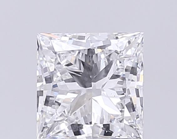IGI 1.57 Carat Princess Cut Lab Grown Diamond 人工培育鑽石 實驗室人造鑽石