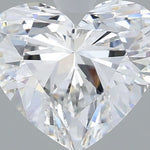 IGI 2.01 Carat Heart Lab Grown Diamond 人工培育鑽石 實驗室人造鑽石