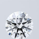 IGI 2 Carat Round Brilliant Lab Grown Diamond