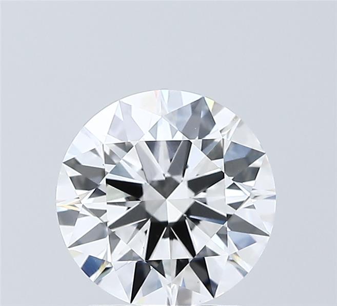IGI 2 Carat Round Brilliant Lab Grown Diamond