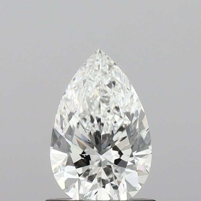 IGI 0.94 Carat Pear Lab Grown Diamond