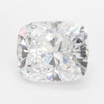 GIA 4.10 Carat Cushion Lab Grown Diamond 人工培育鑽石 實驗室人造鑽石