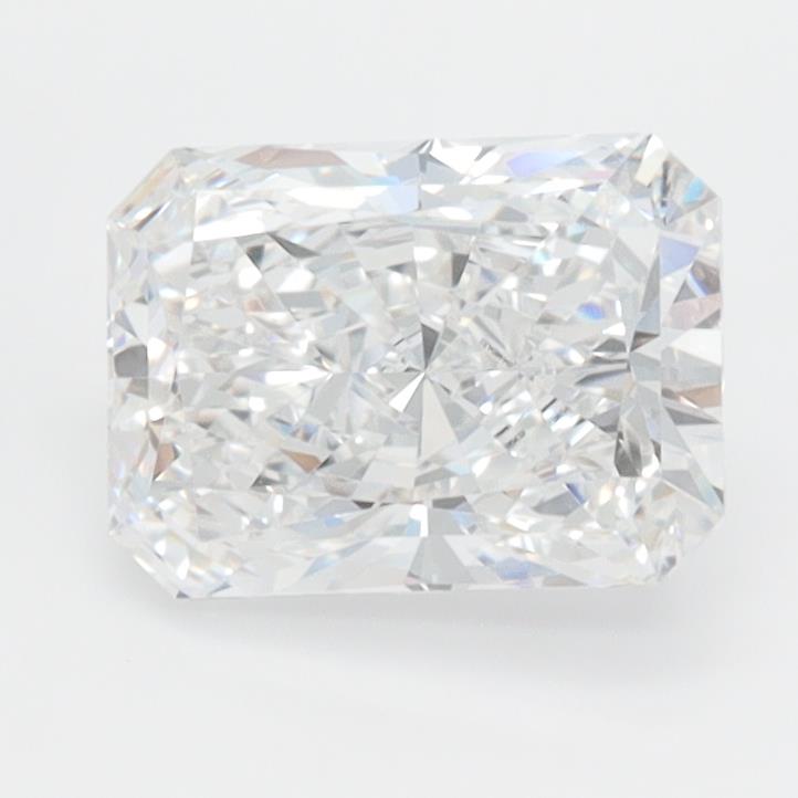 IGI 1.41 Carat Radiant Cut Lab Grown Diamond 人工培育鑽石 實驗室人造鑽石