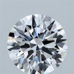 IGI 1.86 Carat Round Brilliant Lab Grown Diamond 人工培育鑽石 實驗室人造鑽石