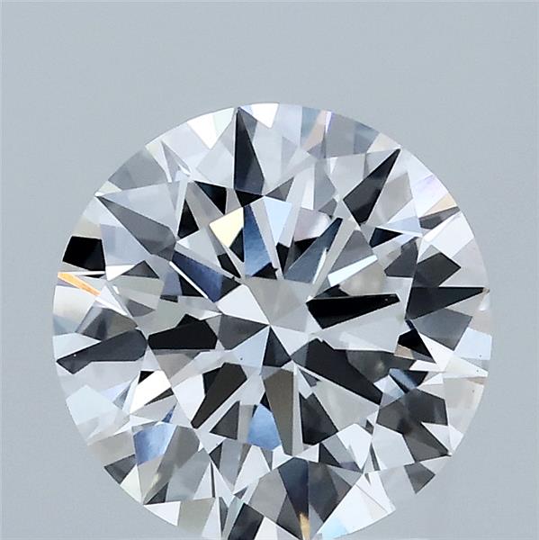 IGI 1.86 Carat Round Brilliant Lab Grown Diamond 人工培育鑽石 實驗室人造鑽石