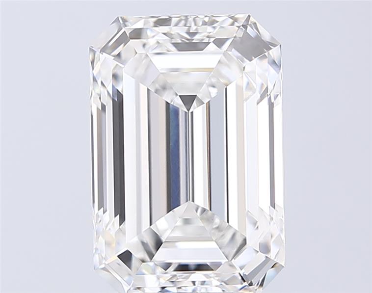 IGI 6.09 Carat Emerald Lab Grown Diamond 人工培育鑽石 實驗室人造鑽石