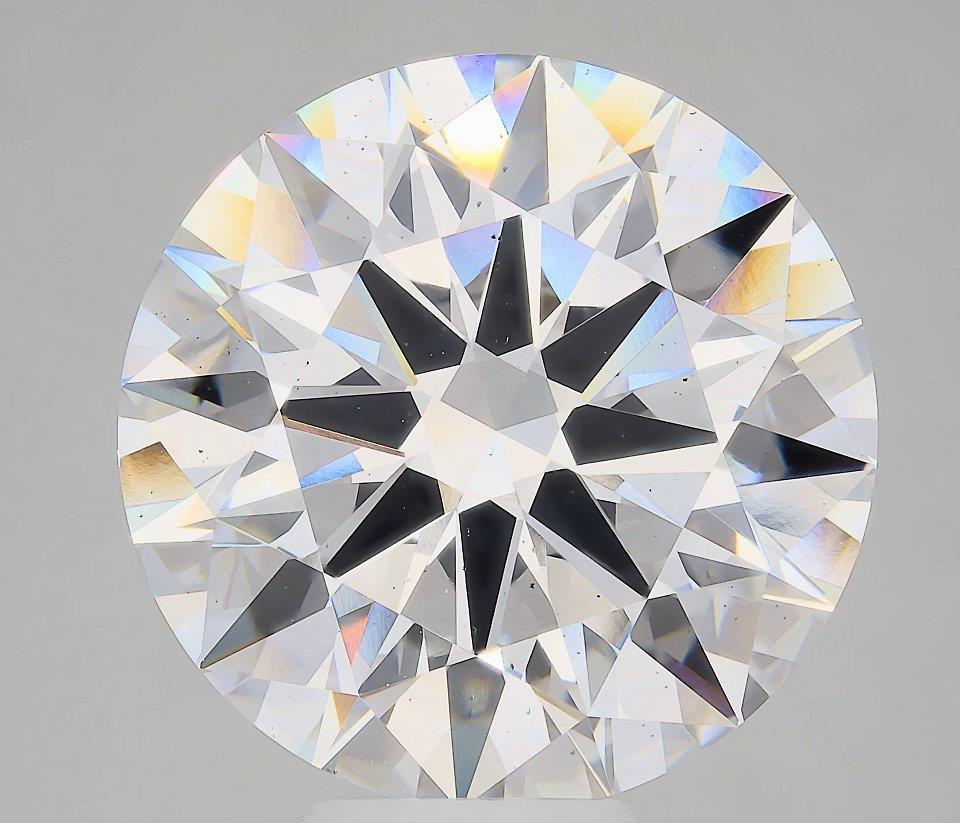IGI 10.08 Carat Round Brilliant Lab Grown Diamond 人工培育鑽石 實驗室人造鑽石