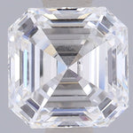 IGI 1.05 Carat Asscher Lab Grown Diamond 人工培育鑽石 實驗室人造鑽石