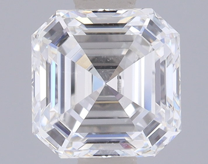 IGI 1.05 Carat Asscher Lab Grown Diamond 人工培育鑽石 實驗室人造鑽石