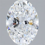 IGI 1.91 Carat Oval Lab Grown Diamond 人工培育鑽石 實驗室人造鑽石