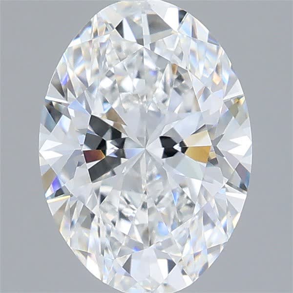 IGI 1.91 Carat Oval Lab Grown Diamond 人工培育鑽石 實驗室人造鑽石
