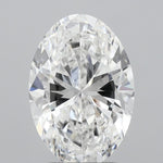 IGI 2.57 Carat Oval Lab Grown Diamond 人工培育鑽石 實驗室人造鑽石