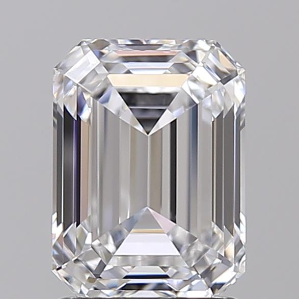 IGI 1.89 Carat Emerald Lab Grown Diamond