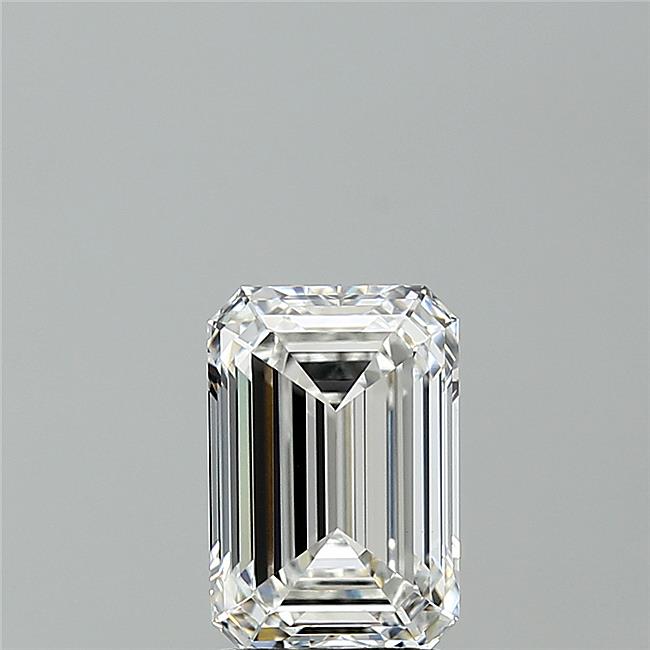 IGI 2.09 Carat Emerald Lab Grown Diamond 人工培育鑽石 實驗室人造鑽石