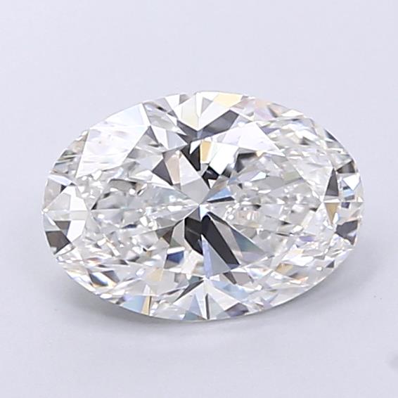 IGI 2.14 Carat Oval Lab Grown Diamond