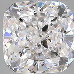 IGI 7.08 Carat Cushion Lab Grown Diamond 人工培育鑽石 實驗室人造鑽石