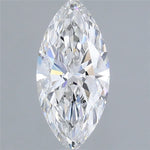 IGI 1.02 Carat Marquise Lab Grown Diamond 人工培育鑽石 實驗室人造鑽石