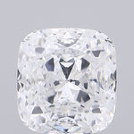 IGI 3.65 Carat Cushion Lab Grown Diamond 人工培育鑽石 實驗室人造鑽石