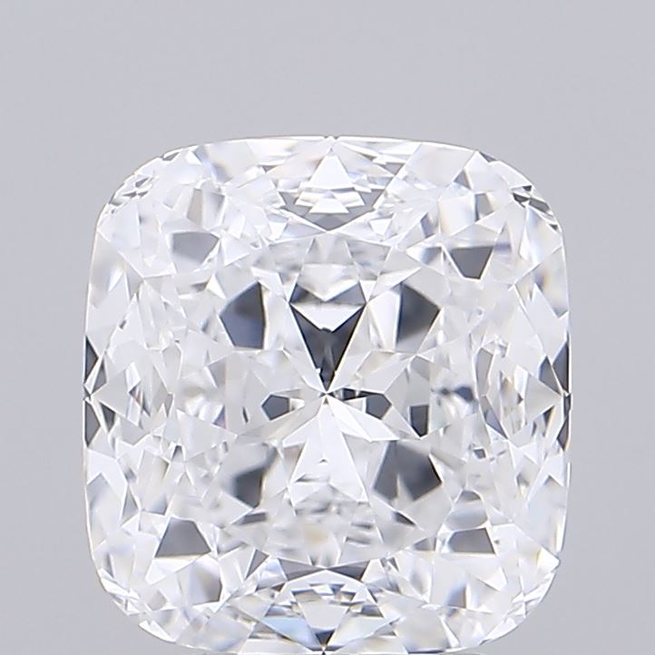 IGI 3.65 Carat Cushion Lab Grown Diamond 人工培育鑽石 實驗室人造鑽石