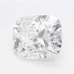 GIA 5.05 Carat Cushion Lab Grown Diamond 人工培育鑽石 實驗室人造鑽石