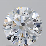 IGI 1.26 Carat Round Brilliant Lab Grown Diamond