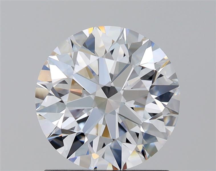 IGI 1.26 Carat Round Brilliant Lab Grown Diamond