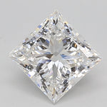 IGI 1.01 Carat 公主方 - Princess Cut 培育鑽石 Lab Grown Diamond 人造鑽石 人工鑽石 實驗室鑽石 培養鑽石 香港 培育鑽 