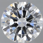 IGI 2.02 Carat Round Brilliant Lab Grown Diamond 人工培育鑽石 實驗室人造鑽石