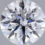 IGI 1.21 Carat Round Brilliant Lab Grown Diamond