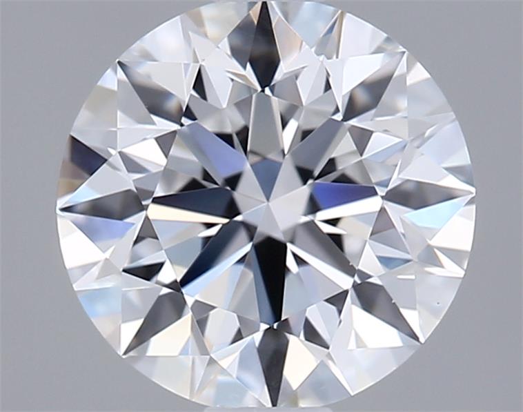 IGI 1.21 Carat Round Brilliant Lab Grown Diamond