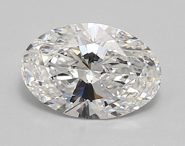 IGI 1.61 Carat Oval Lab Grown Diamond