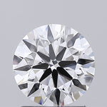 IGI 1.50 Carat Round Brilliant Lab Grown Diamond 人工培育鑽石 實驗室人造鑽石