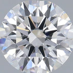 IGI 0.55 Carat Round Brilliant Lab Grown Diamond 人工培育鑽石 實驗室人造鑽石