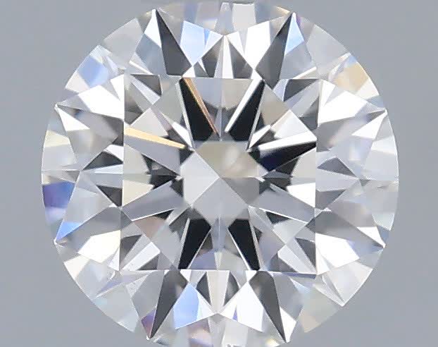 IGI 0.55 Carat Round Brilliant Lab Grown Diamond 人工培育鑽石 實驗室人造鑽石