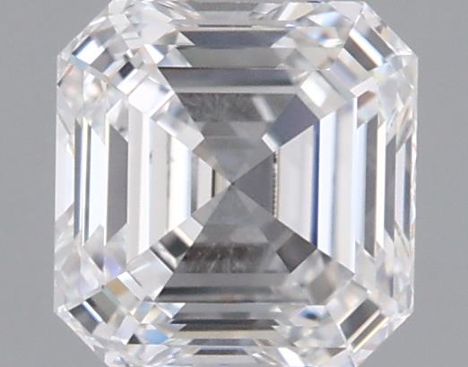 IGI 1.00 Carat Asscher Lab Grown Diamond 人工培育鑽石 實驗室人造鑽石