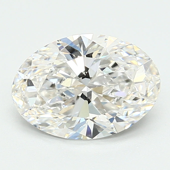 IGI 2.08 Carat 橢圓形 - Oval 培育鑽石 Lab Grown Diamond 人造鑽石 人工鑽石 實驗室鑽石 培養鑽石 香港 培育鑽 