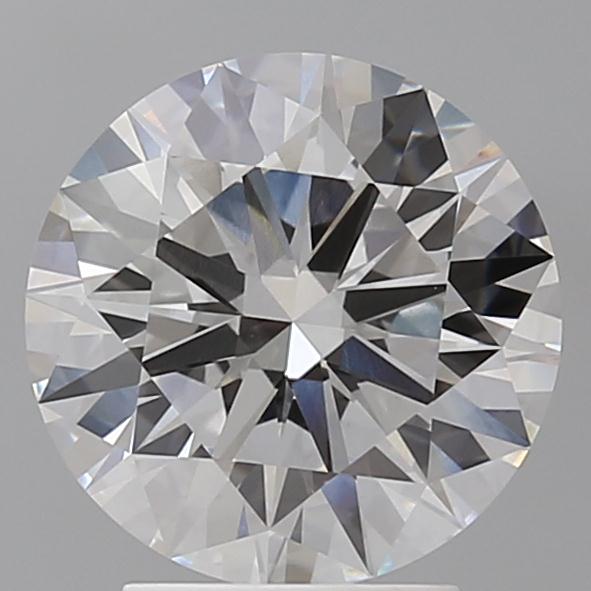 IGI 3.09 Carat Round Brilliant Lab Grown Diamond 人工培育鑽石 實驗室人造鑽石